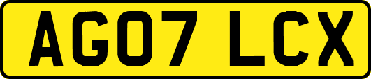 AG07LCX