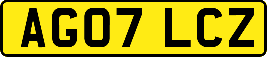 AG07LCZ