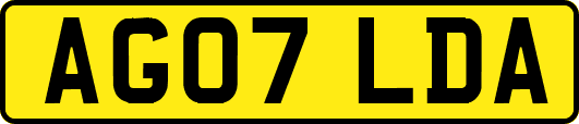 AG07LDA