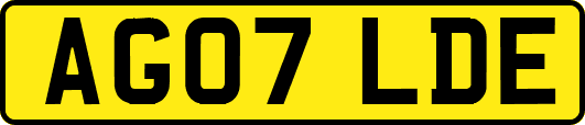 AG07LDE