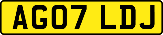 AG07LDJ