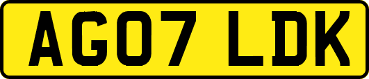 AG07LDK