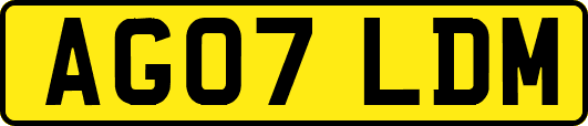 AG07LDM