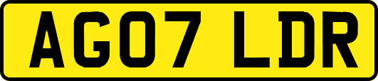AG07LDR