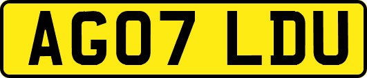 AG07LDU