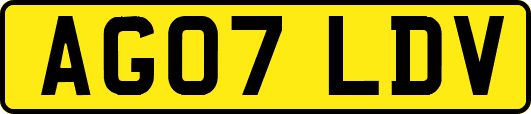 AG07LDV