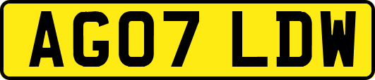 AG07LDW
