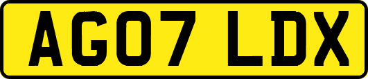 AG07LDX