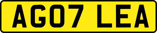 AG07LEA