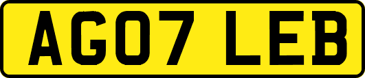 AG07LEB