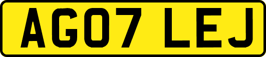 AG07LEJ