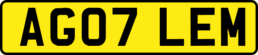 AG07LEM