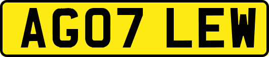 AG07LEW