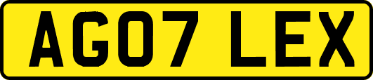 AG07LEX