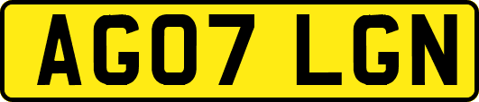 AG07LGN