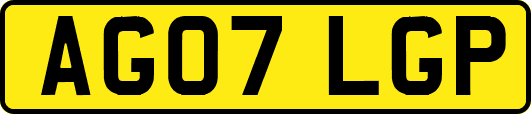 AG07LGP