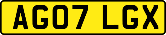 AG07LGX