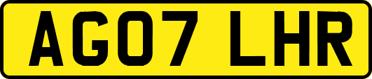 AG07LHR