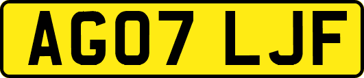 AG07LJF