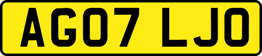 AG07LJO
