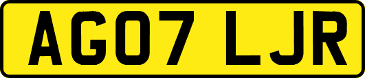 AG07LJR
