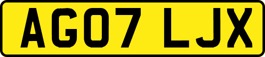 AG07LJX