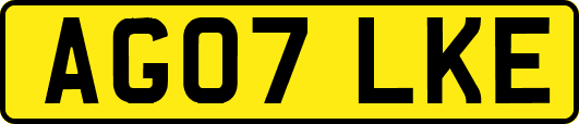 AG07LKE