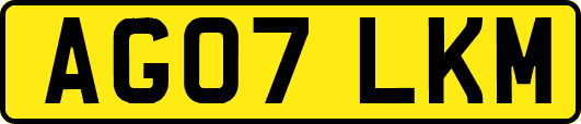 AG07LKM