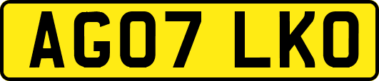 AG07LKO