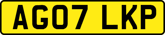 AG07LKP