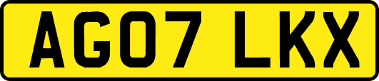 AG07LKX