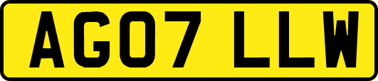 AG07LLW