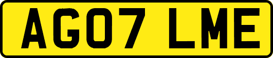 AG07LME