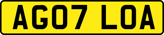 AG07LOA