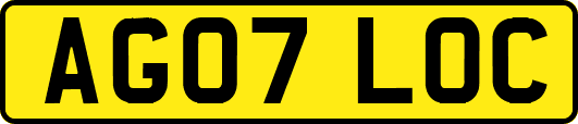 AG07LOC