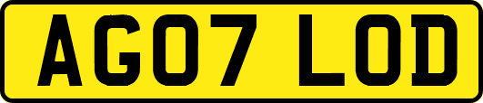 AG07LOD