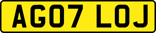AG07LOJ