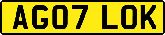 AG07LOK