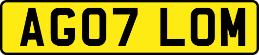 AG07LOM