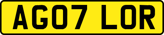 AG07LOR