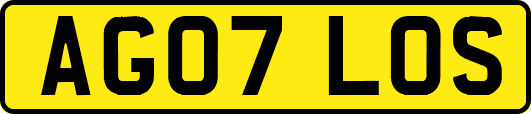AG07LOS