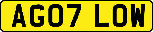 AG07LOW
