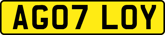 AG07LOY