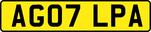 AG07LPA