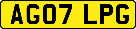 AG07LPG