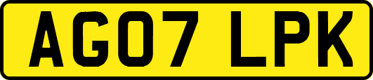 AG07LPK