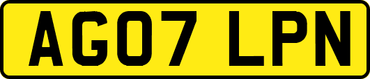 AG07LPN