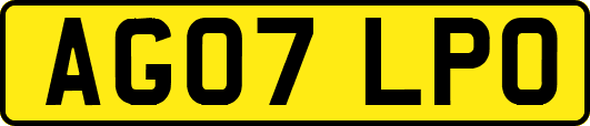 AG07LPO