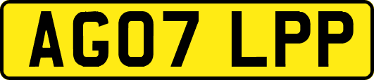 AG07LPP