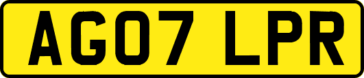 AG07LPR